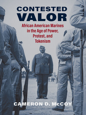 cover image of Contested Valor